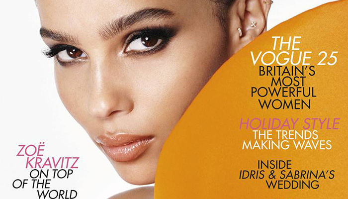 Zoe Kravitz