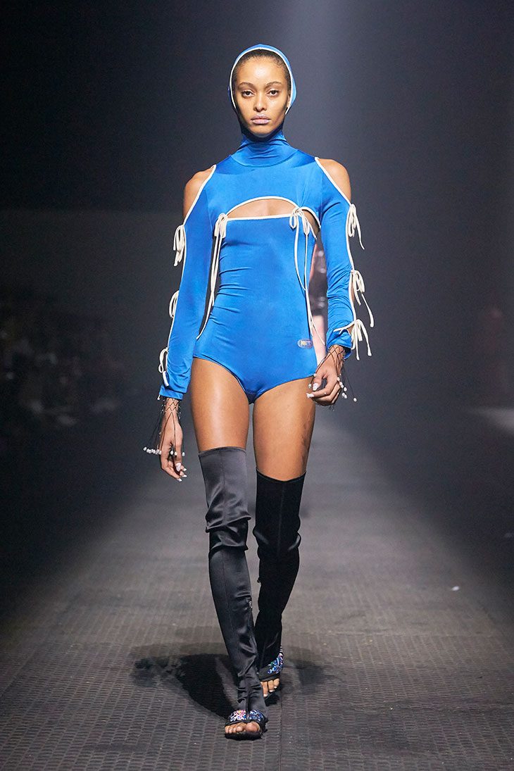 PFW KENZO Spring Summer 2020 Womenswear Collection