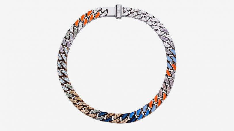 Louis Vuitton Unveils New Jewelry Line by Virgil Abloh