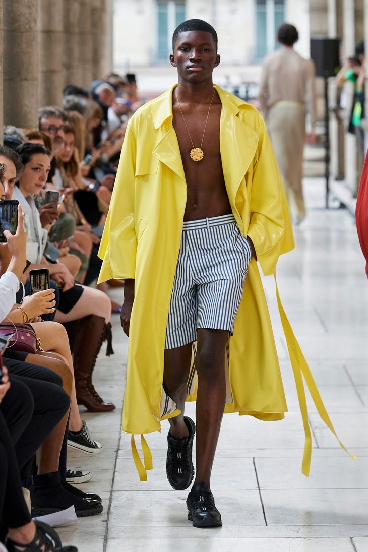 #PFW: ARTHUR AVELLANO Spring Summer 2020 Collection