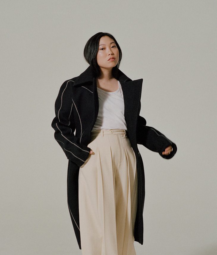AWKWAFINA