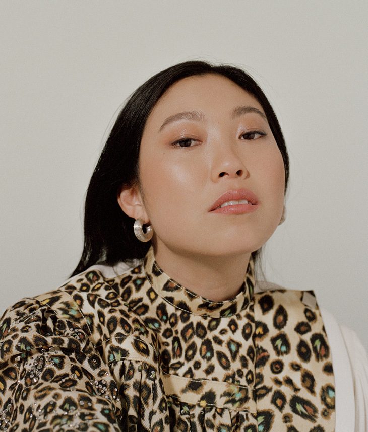 AWKWAFINA