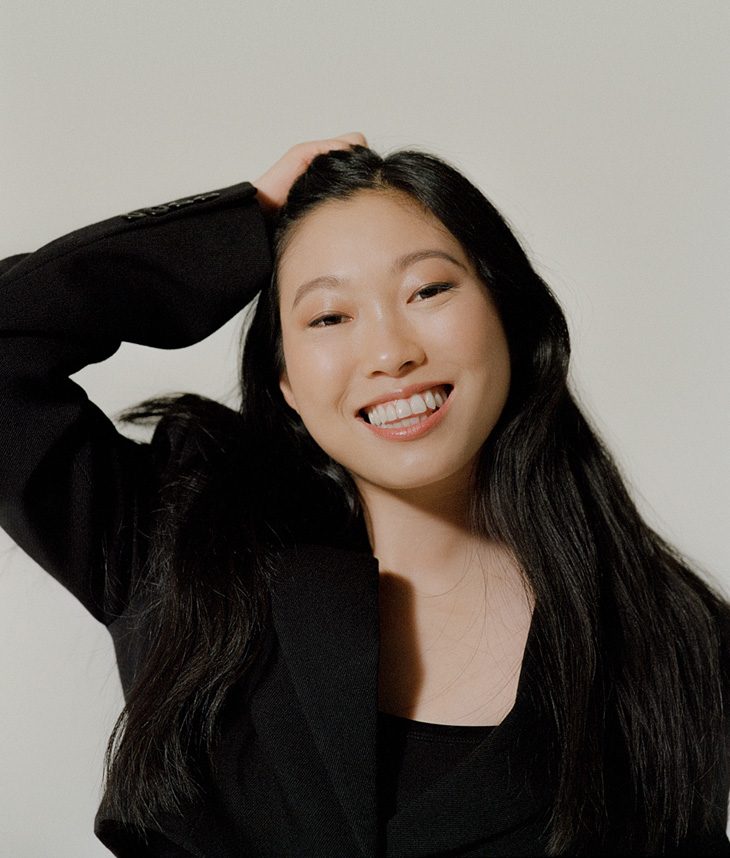 AWKWAFINA