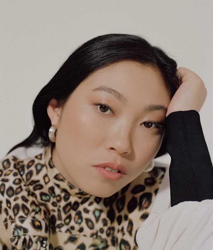 AWKWAFINA