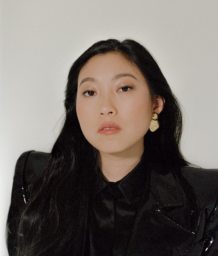 AWKWAFINA