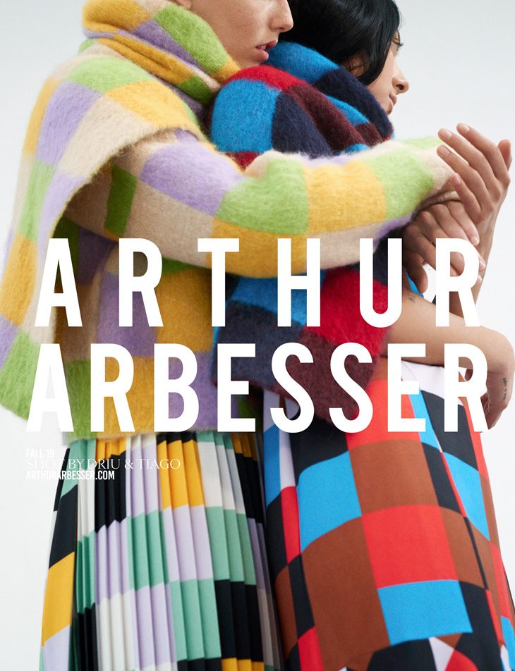 Arthur Arbesser