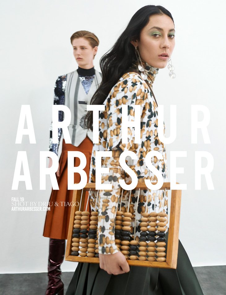 Arthur Arbesser