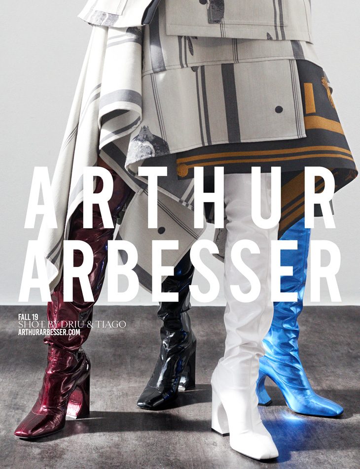 Arthur Arbesser