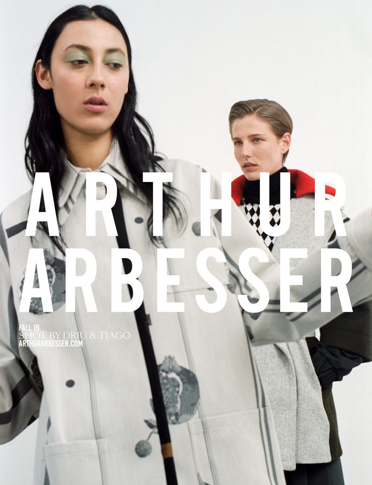 Arthur Arbesser