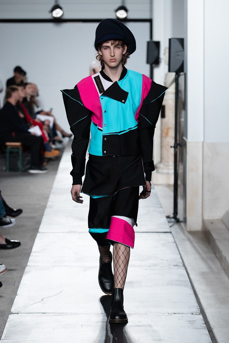 LFWM: Charles Jeffrey LOVERBOY Spring Summer 2020 Collection - DSCENE