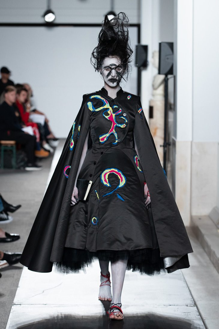 ディスカウントcharles jeffrey loverboy セットアップ 20ss