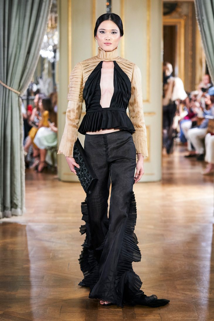 #PFW: FARHAD RE Fall Winter 2019.20 Haute Couture Collection