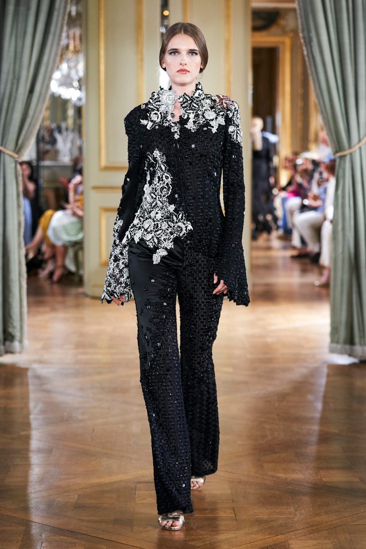#PFW: FARHAD RE Fall Winter 2019.20 Haute Couture Collection