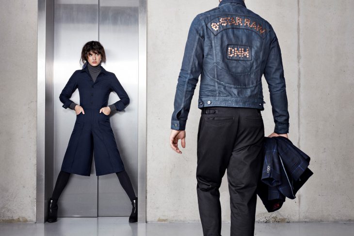 g star raw winter collection