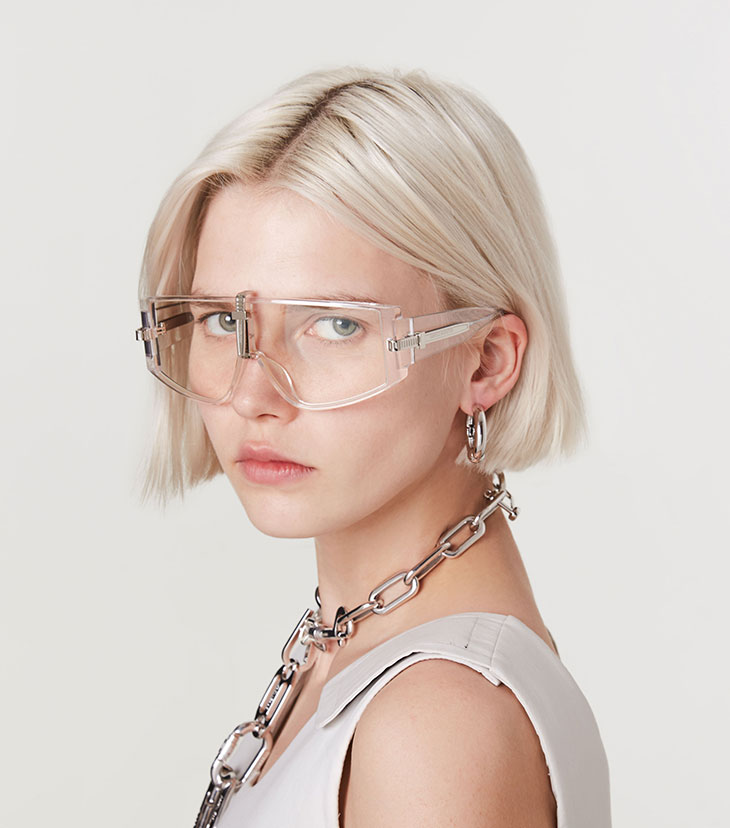 Gentle Monster Collaborates With Japanese Jewelry Label AMBUSH