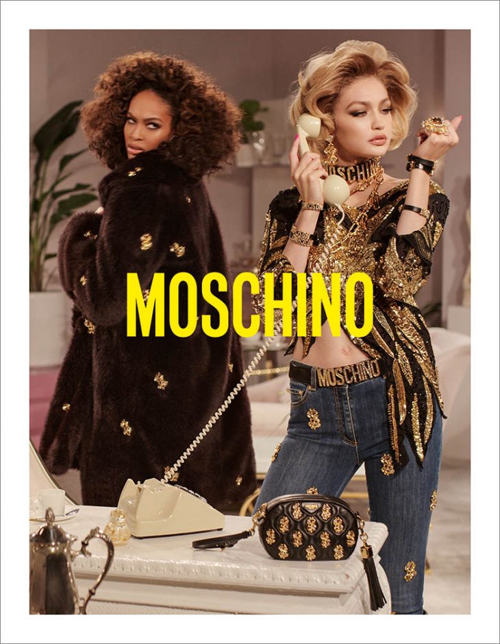 moschino gigi