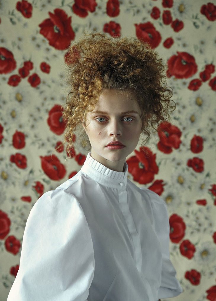 DESIGN SCENE STYLE: Impermanence by Kristof Toth