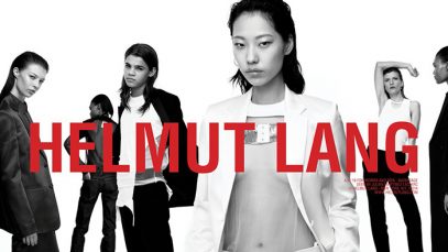 Helmut Lang