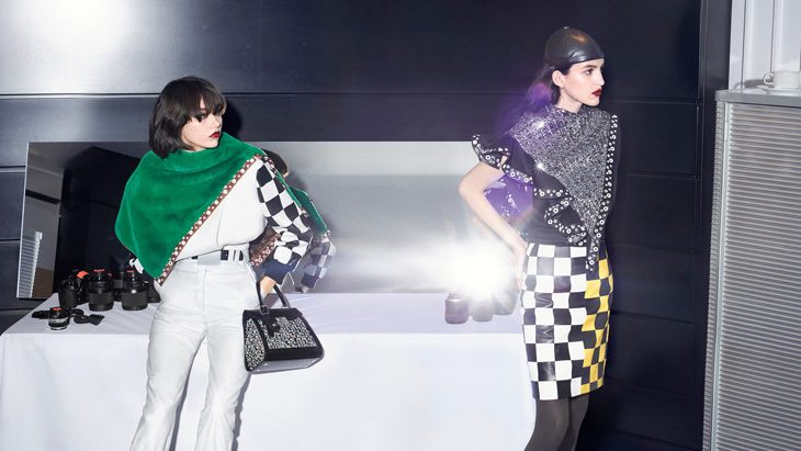 FIRST LOOK: Louis Vuitton Spring Summer 2019 by Collier Schorr