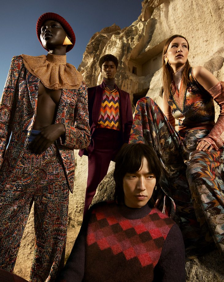 MISSONI