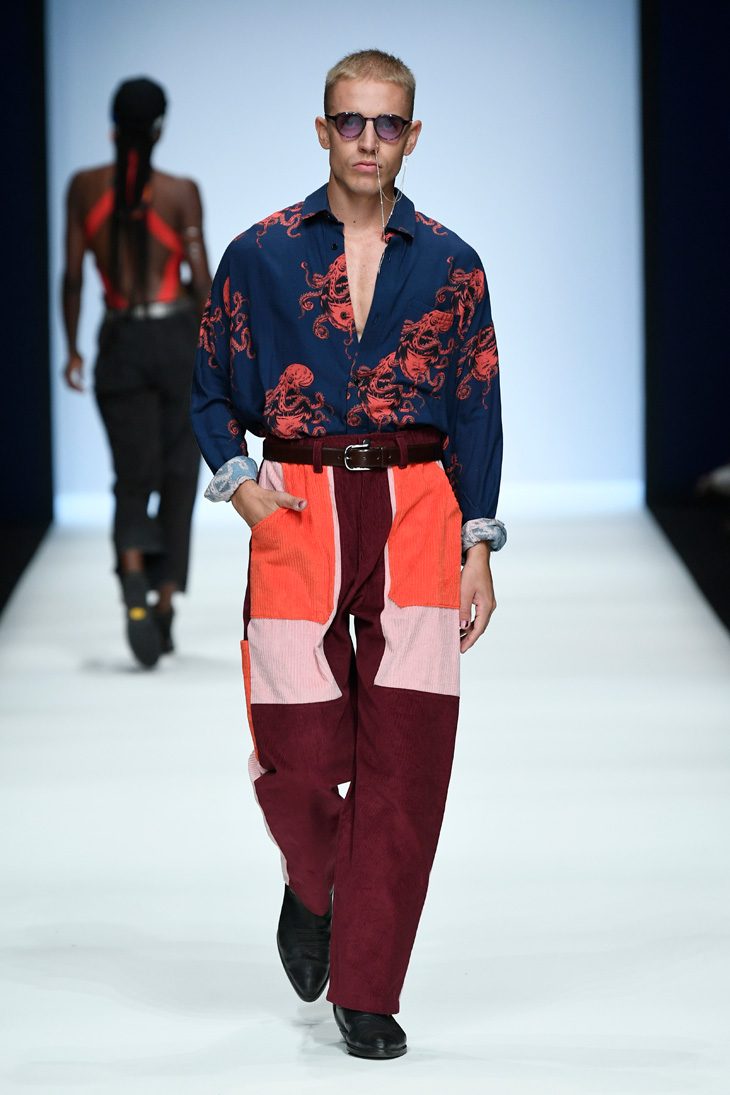 #MBFW Berlin: NEONYT Fashion Show Spring Summer 2020