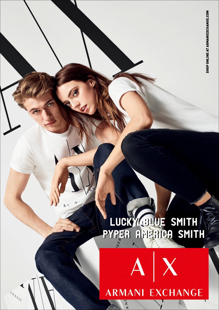 armani exchange america