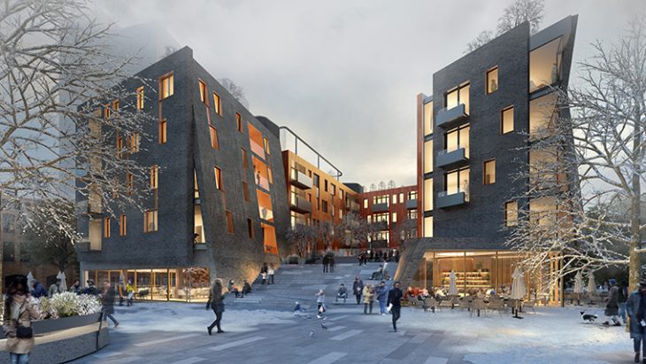 RESHAPING ARCHITECTURE WITH SAOTA Mark Bullivant