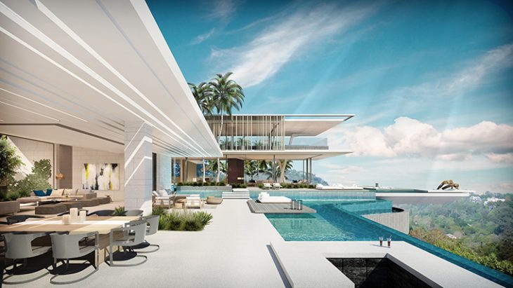 RESHAPING ARCHITECTURE WITH SAOTA Mark Bullivant