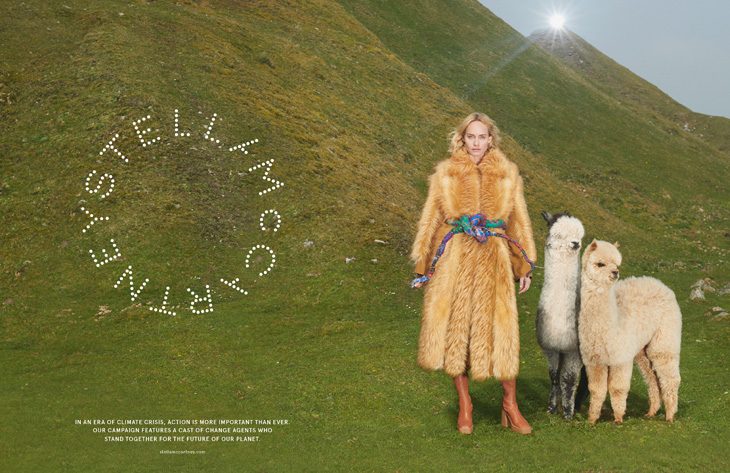 Stella McCartney. Sustainability and Luxury: Why Taking the Long