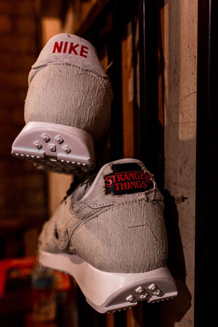 You Might Want Set Your Stranger Things Nike Tailwind 79 on Fire