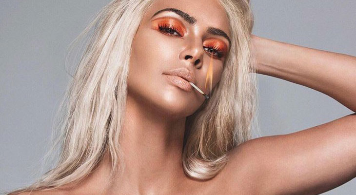 Discover KKW Beauty’s New Sooo Fire Collection