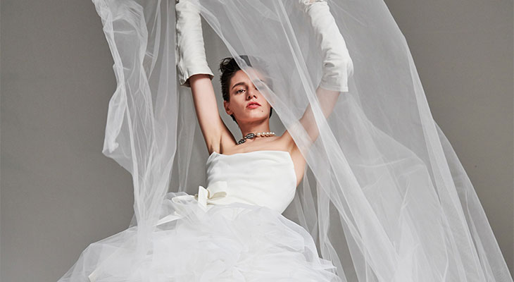 Dsicover Vivienne Westwood Bridal Spring 2020 Collection