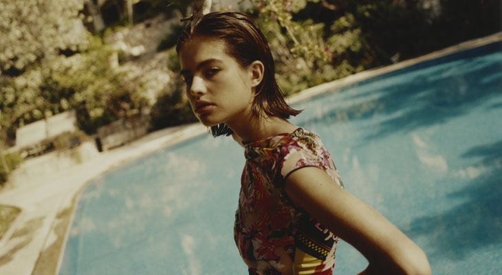 DESIGN SCENE STYLE: Summer In Bloom by Rhys Frampton