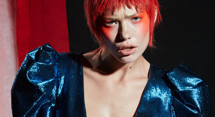 The Metallic Clothing Trend 8 Tips For Pulling It Off