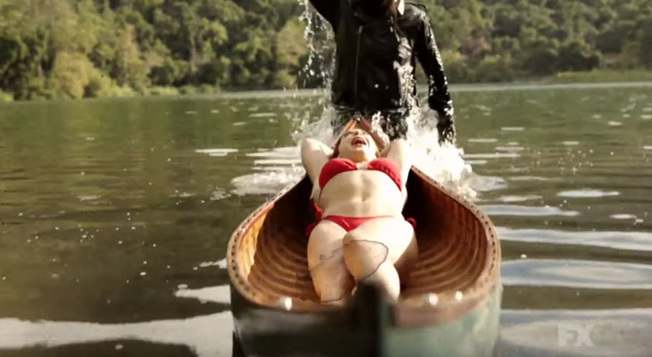 American Horror Story: 1984 Season 9 Teaser Is Here!