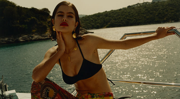 DESIGN SCENE STYLE: Lily Jean Harvey by Rhys Frampton