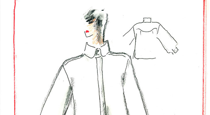 Maison Karl Lagerfeld Introduces ‘A Tribute to Karl: The White Shirt Project’