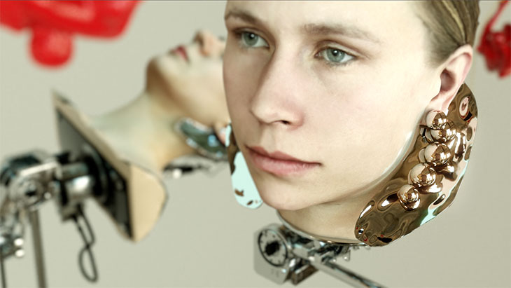 Y/Project Collaborates With Multimedia Artist Frederik Heyman