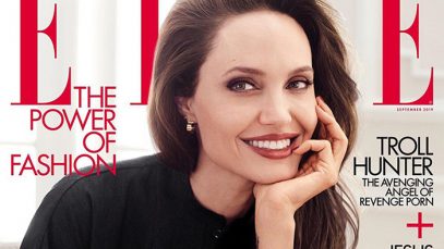 Angelina Jolie