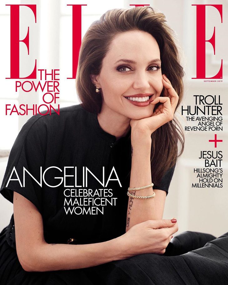 Fashion Highlight: Angelina Jolie : r/popculturechat