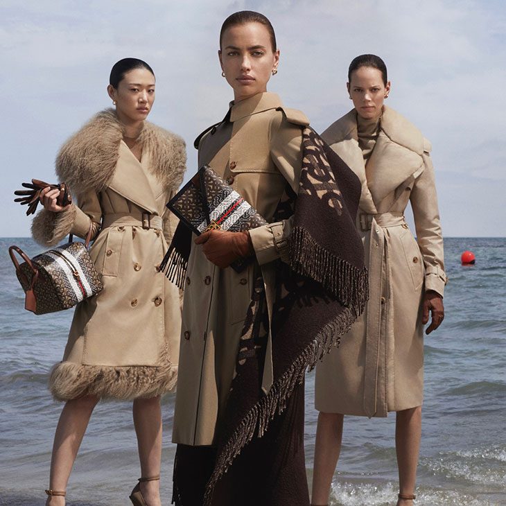 Burberry fw19 hot sale