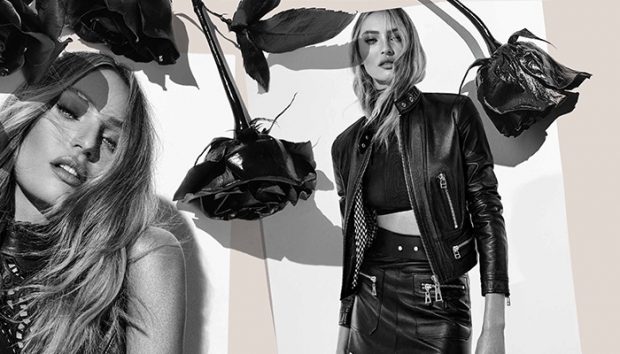 Supermodel Candice Swanepoel is the Face of Animale 2019 Collection