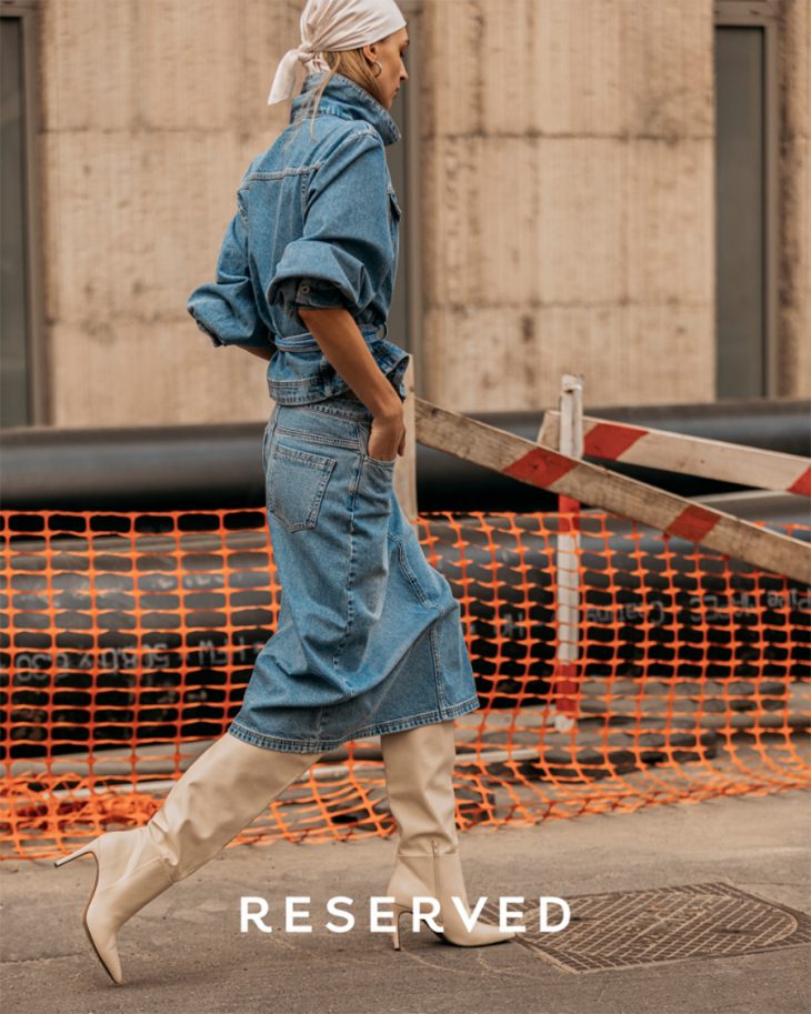 reserved womenswear