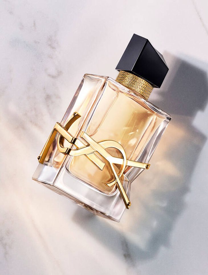 Dua Lipa Is On Fire for Yves Saint Laurent 'Libre' Fragrance Ads