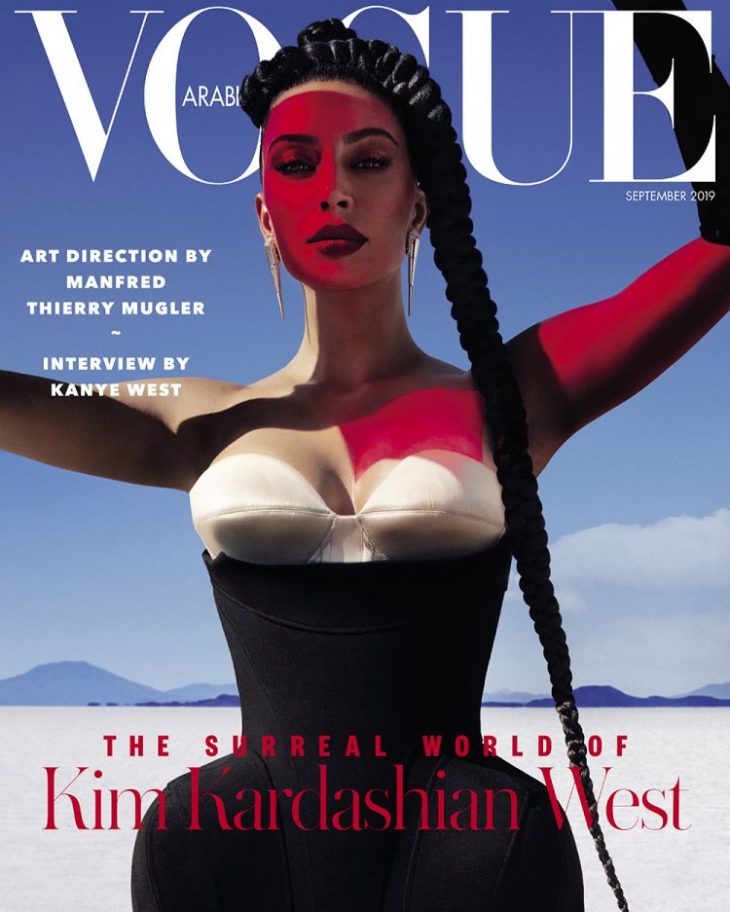 VOGUE ARABIA