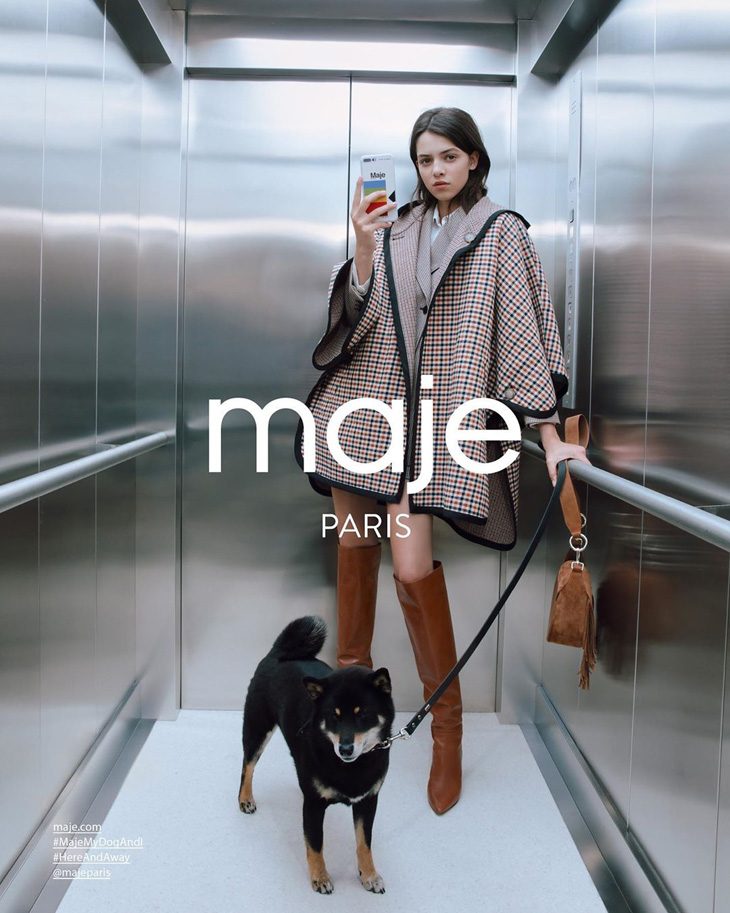 Maje Paris