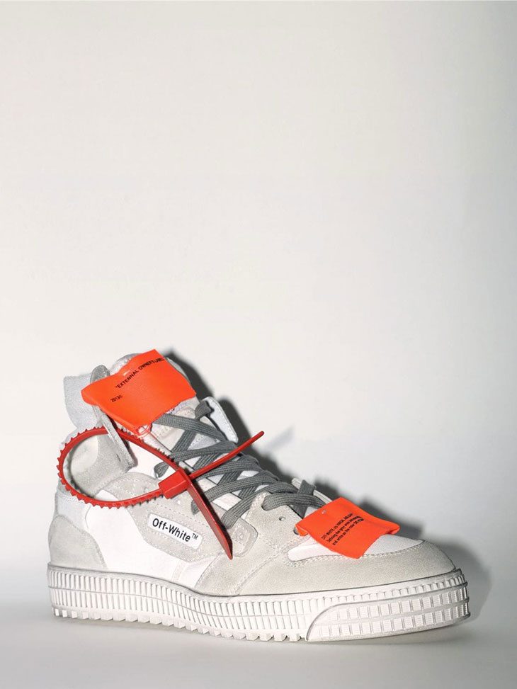 Off-White Exclusive Collection for LUISAVIAROMA