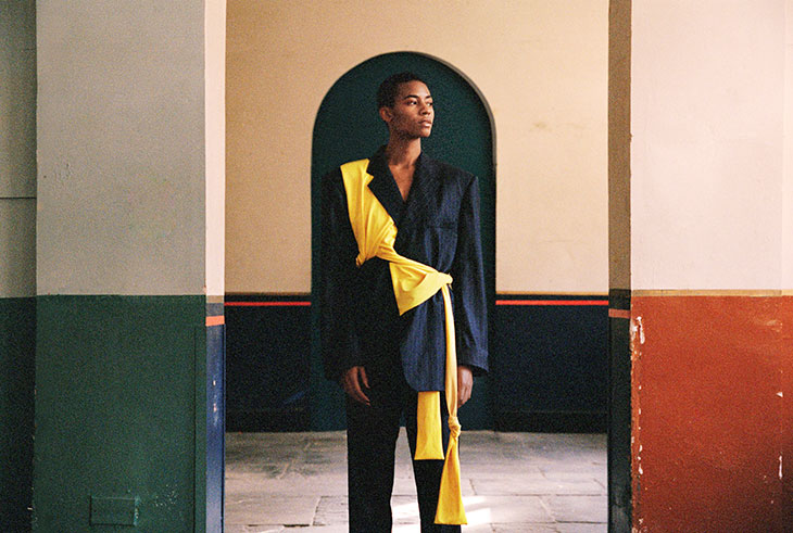 DESIGN SCENE STYLE: The Railway Children by Michelle Beatty