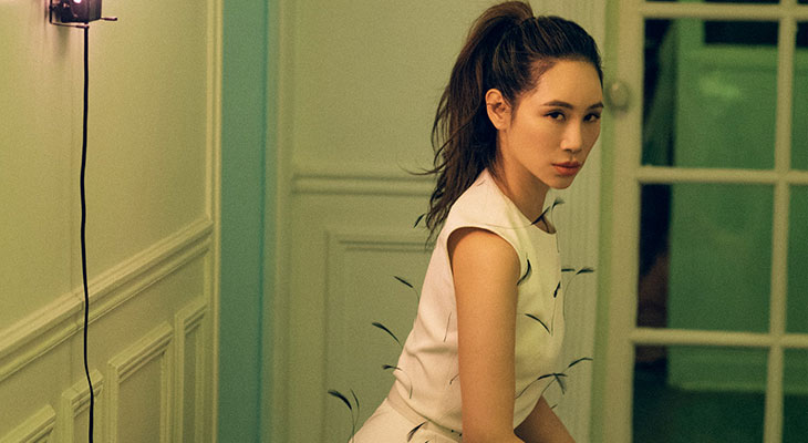 FASHION CITIZEN: KIKO MATSUYAMA