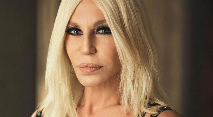 Versace Apologizes to China Over a Controversial T-Shirt
